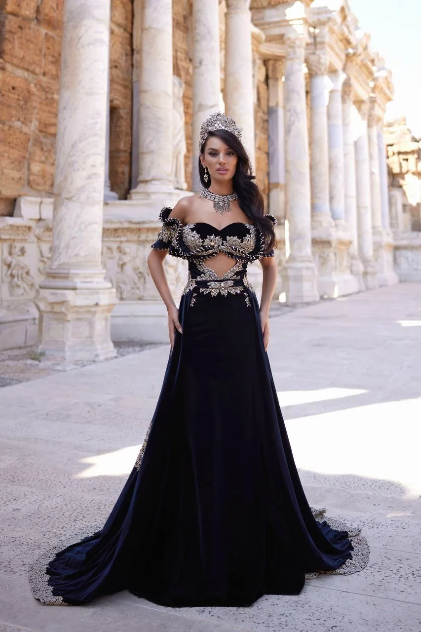 2024 HİNT BİNDALLI SİYAH