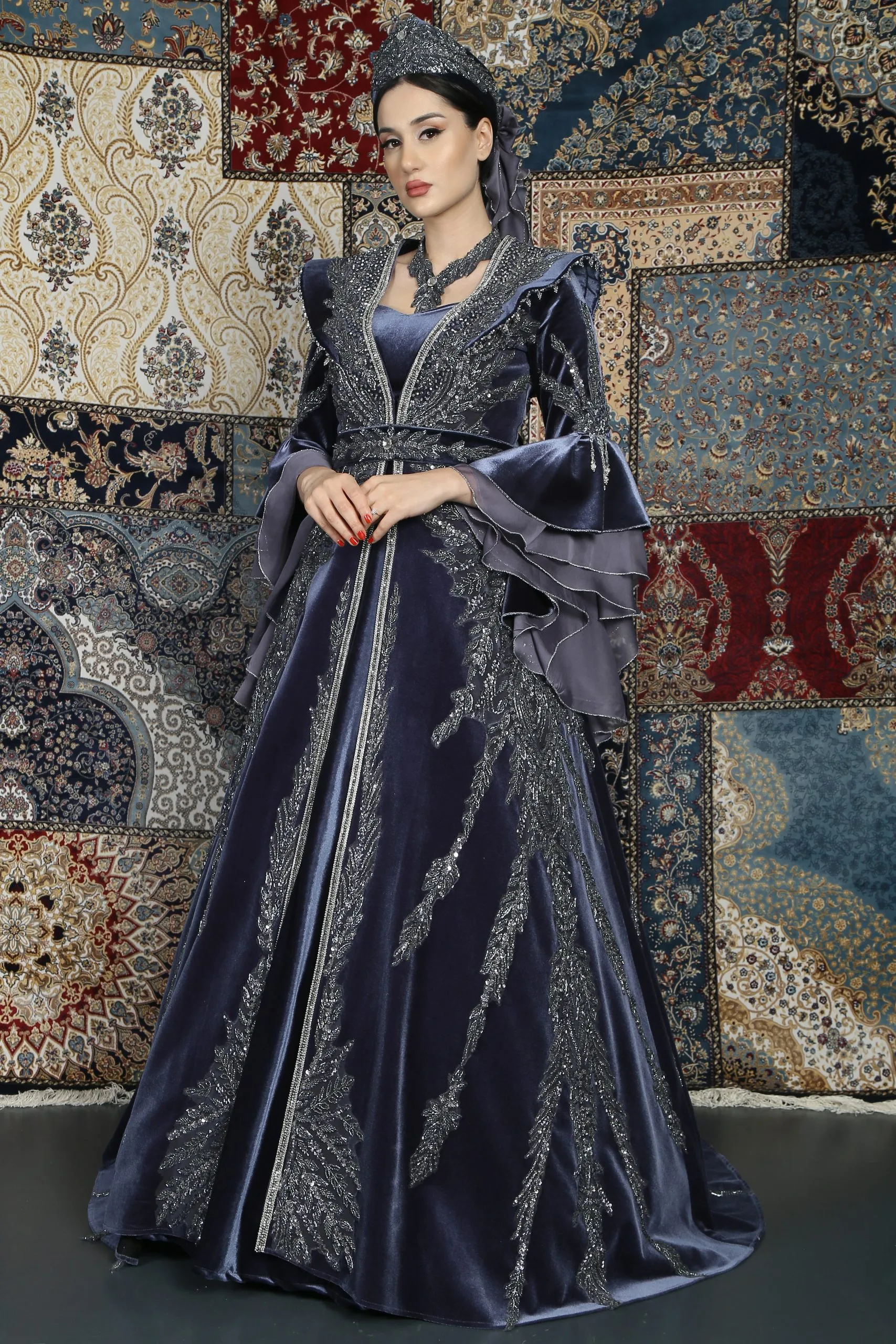 2024 KAFTAN BİNDALLI