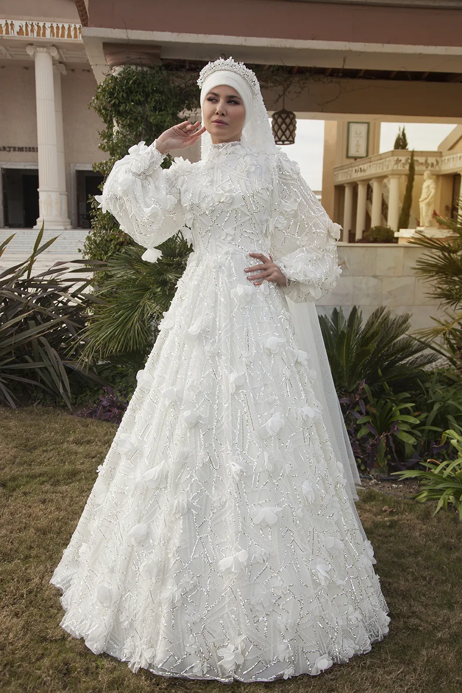 2024 SEZON TESETTÜR GELİNLİK