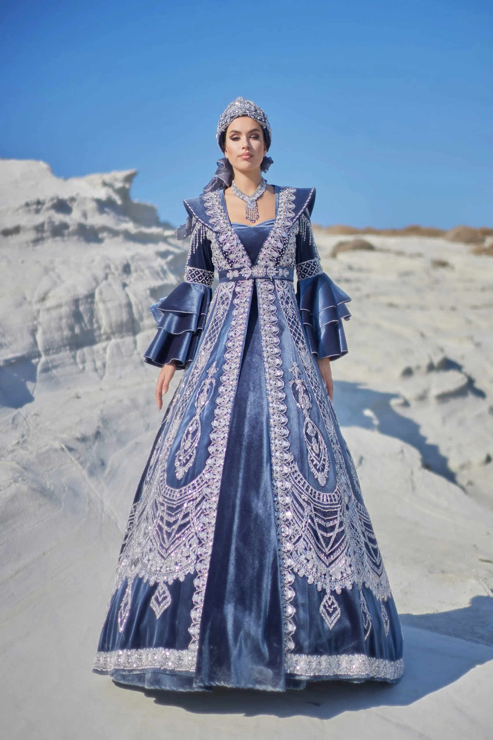 2025 KAFTAN BİNDALLI