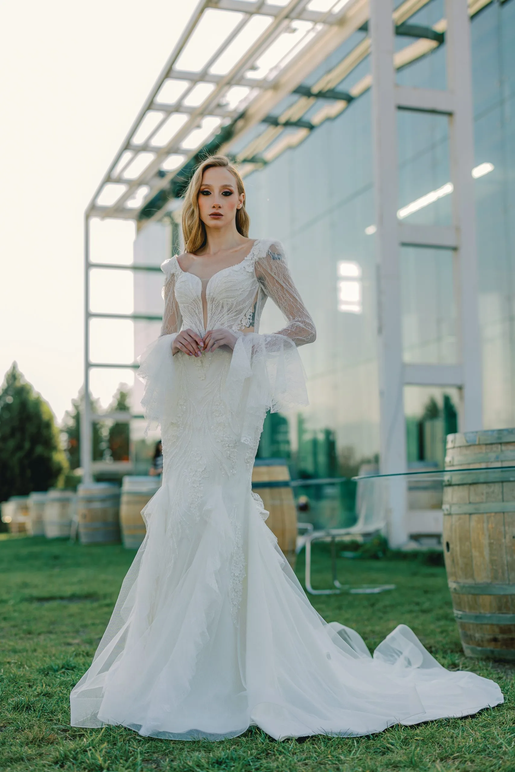 2025 SEZON BALIK GELİNLİK