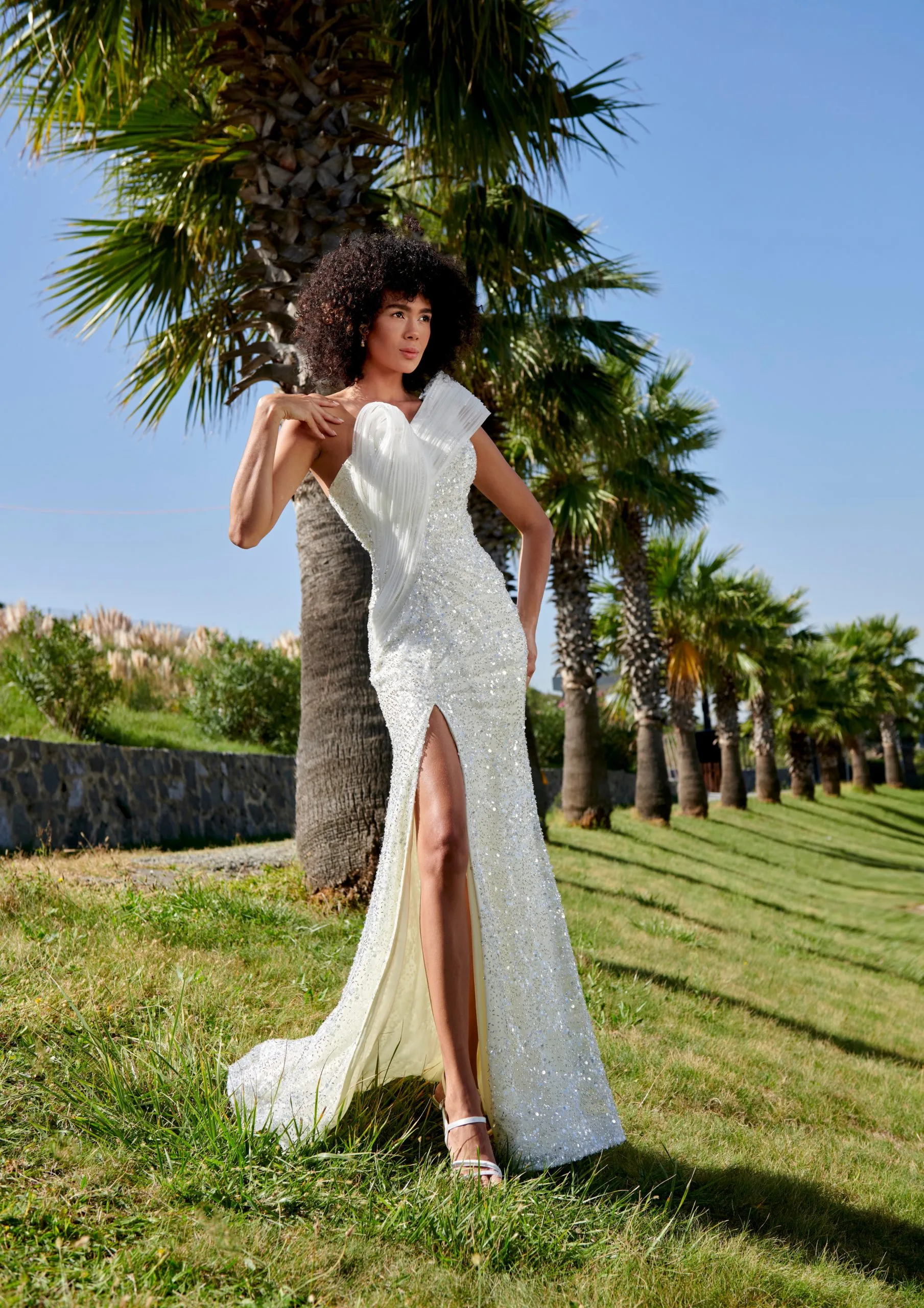 2025 SEZON BEYAZ ABİYE