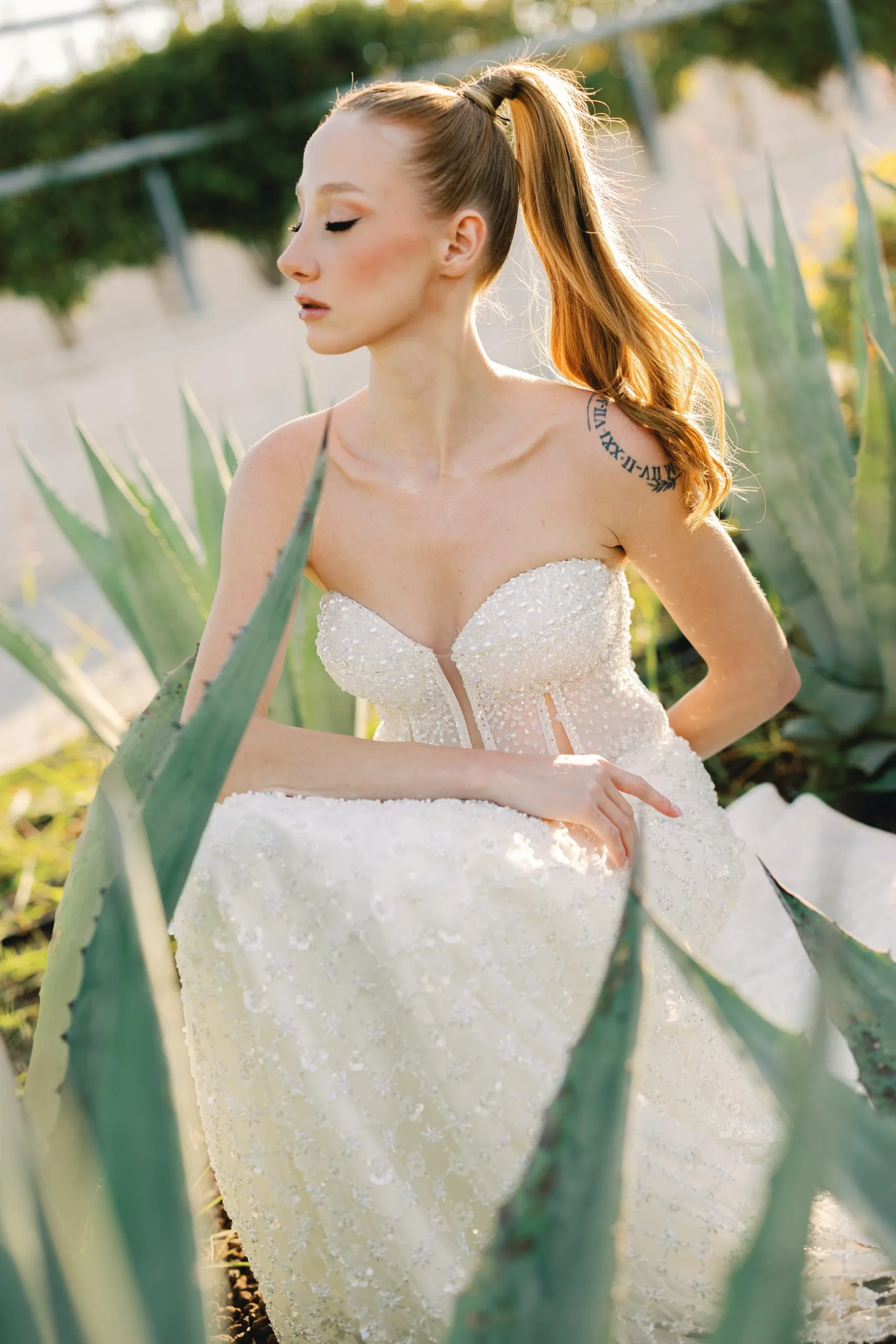 2025 VİNTAGE GELİNLİK