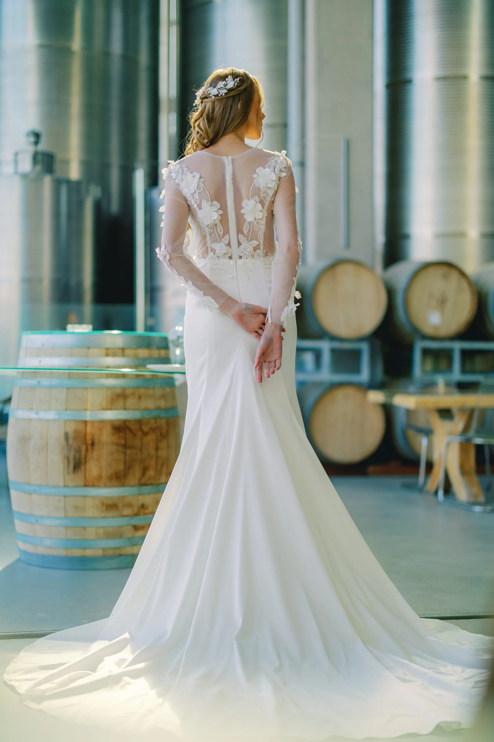 2025  VİNTAGE MODEL GELİNLİK