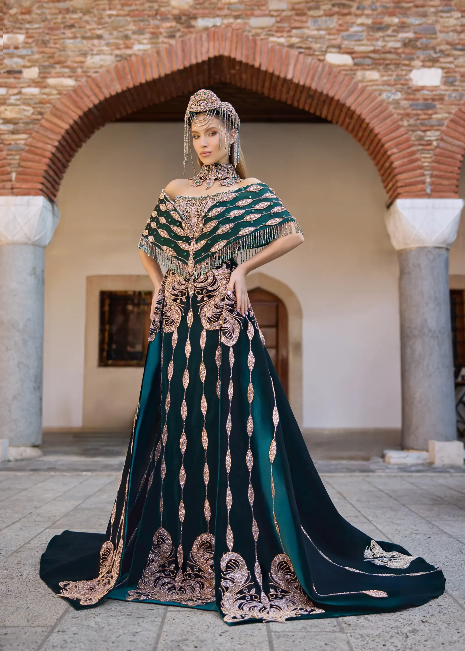 Balık Bindallı Modeli