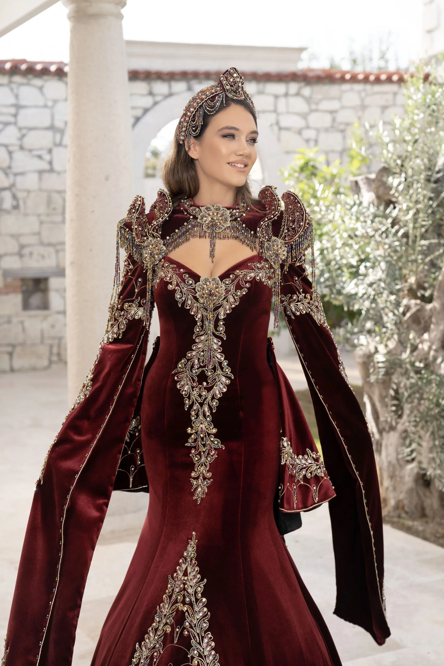 BALIK MODEL BİNDALLI