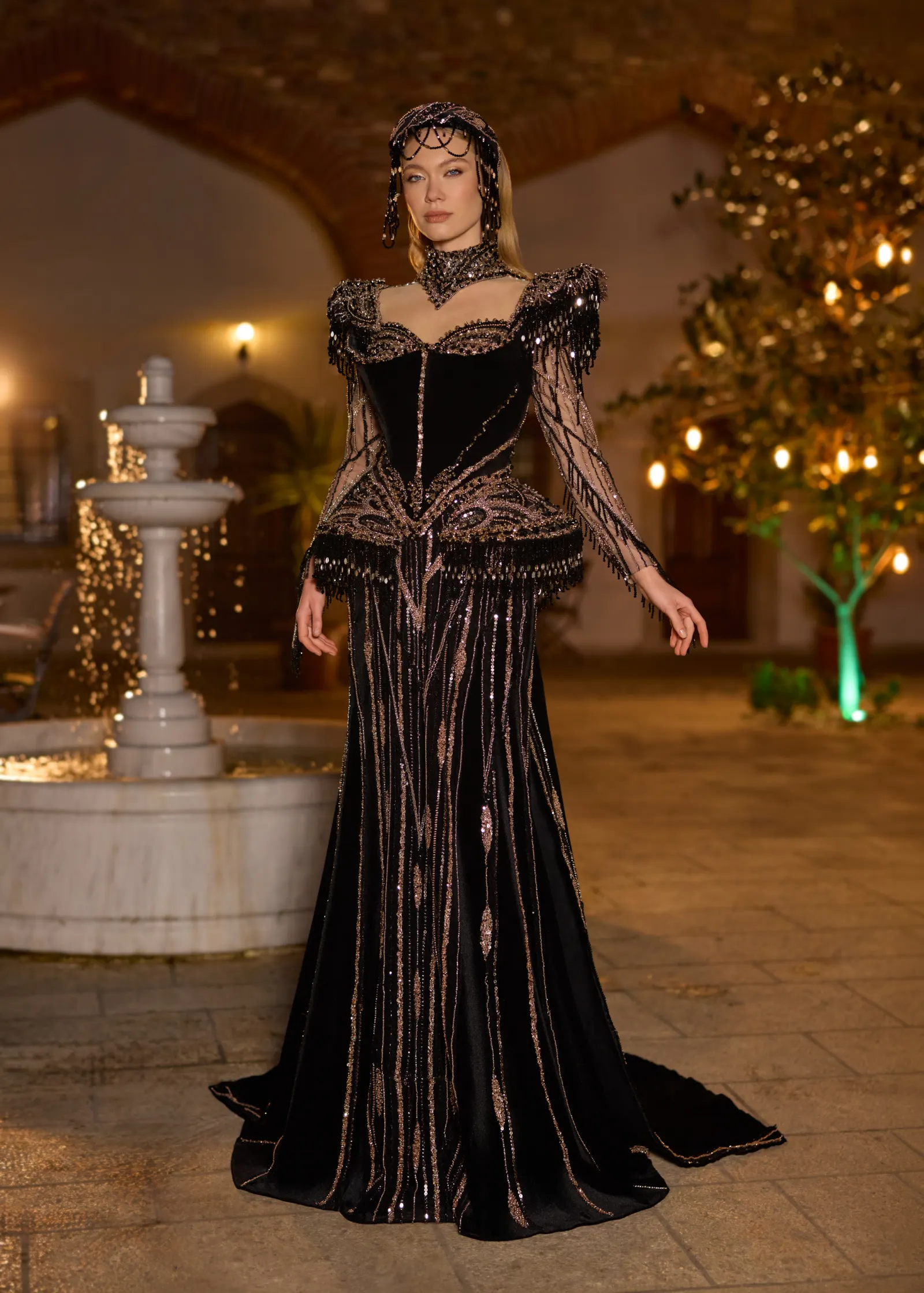 Balık Model Bindallı