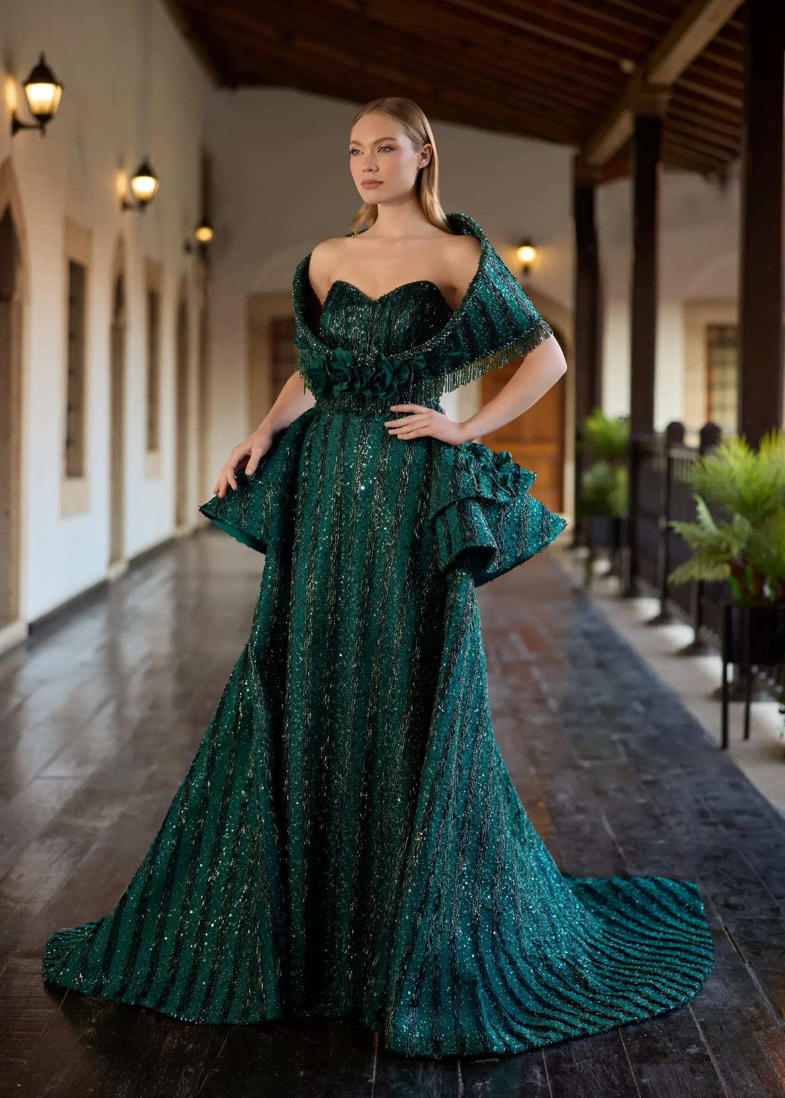Balık Nişanlık Modeli