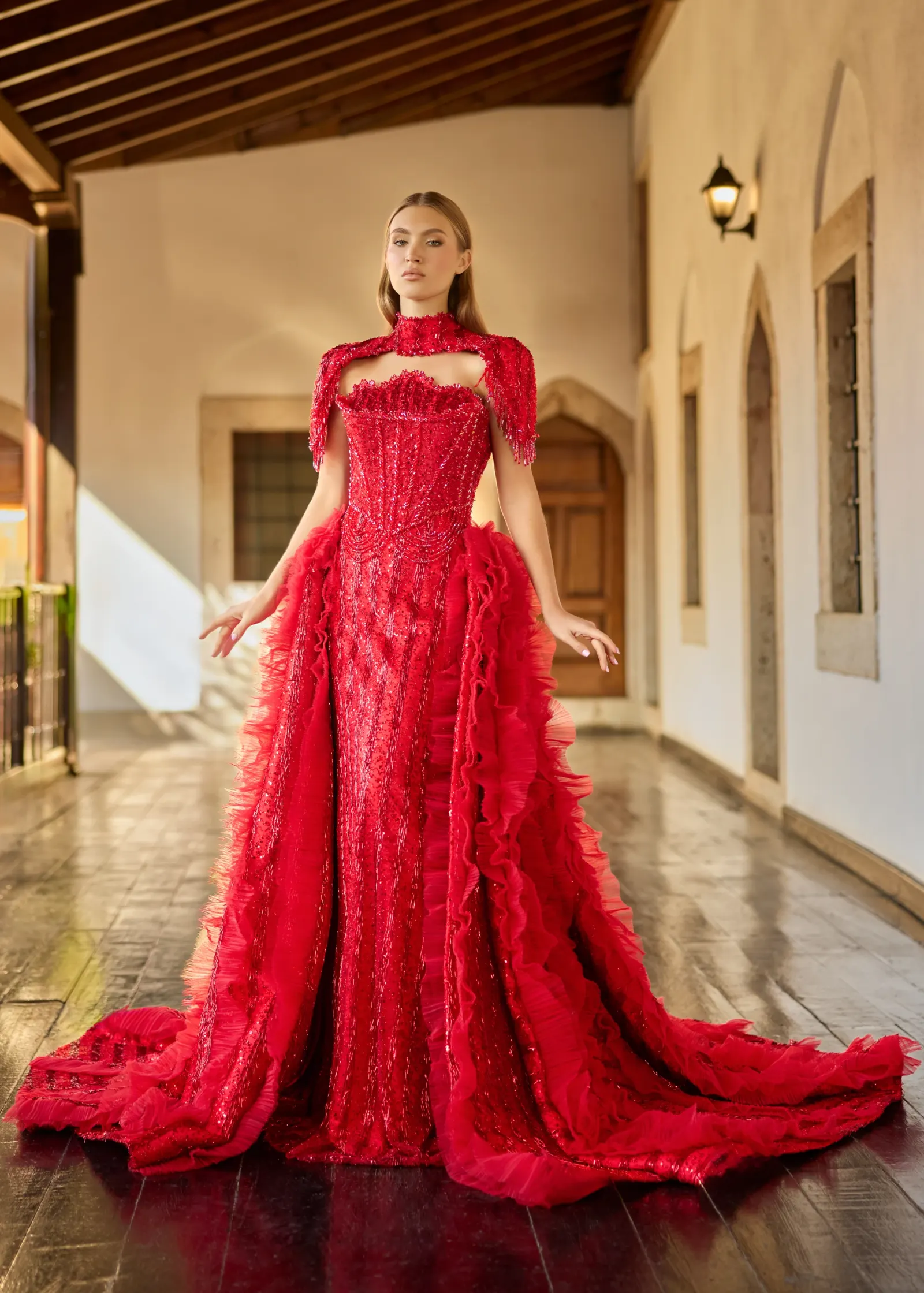 Balık Nişanlık Modeli