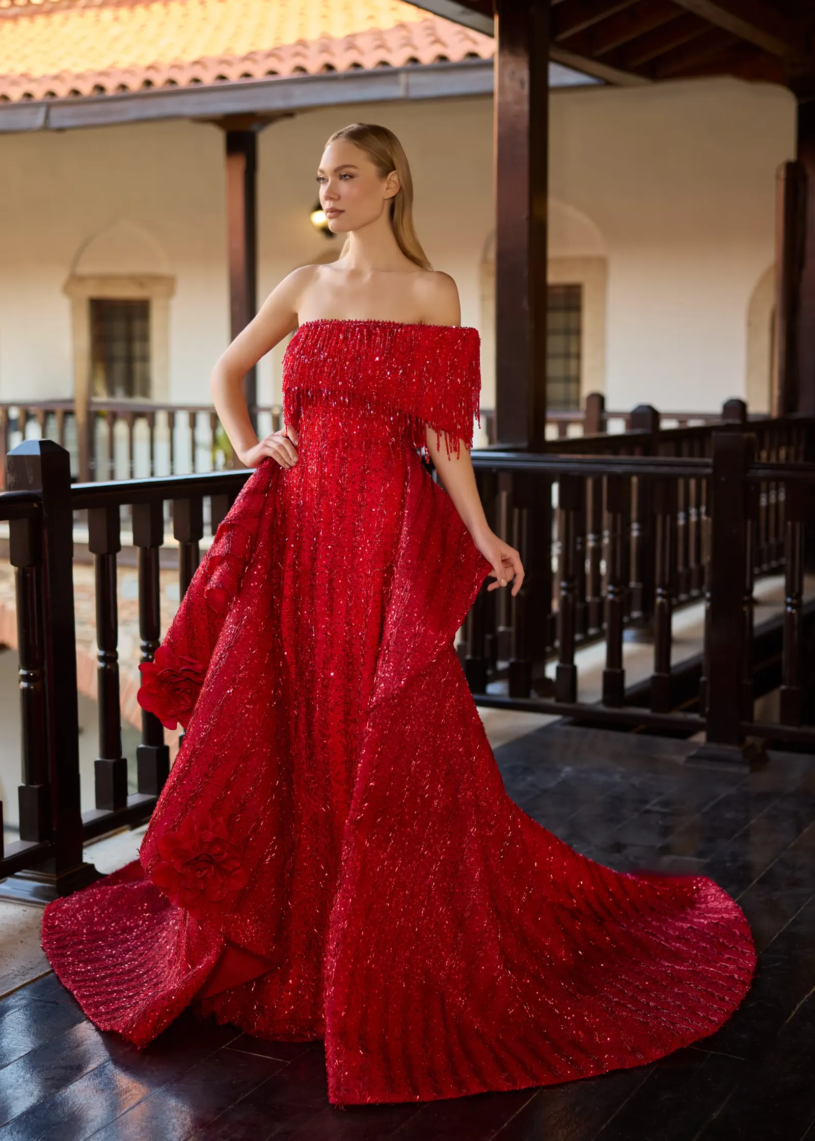 Balık Nişanlık Modeli