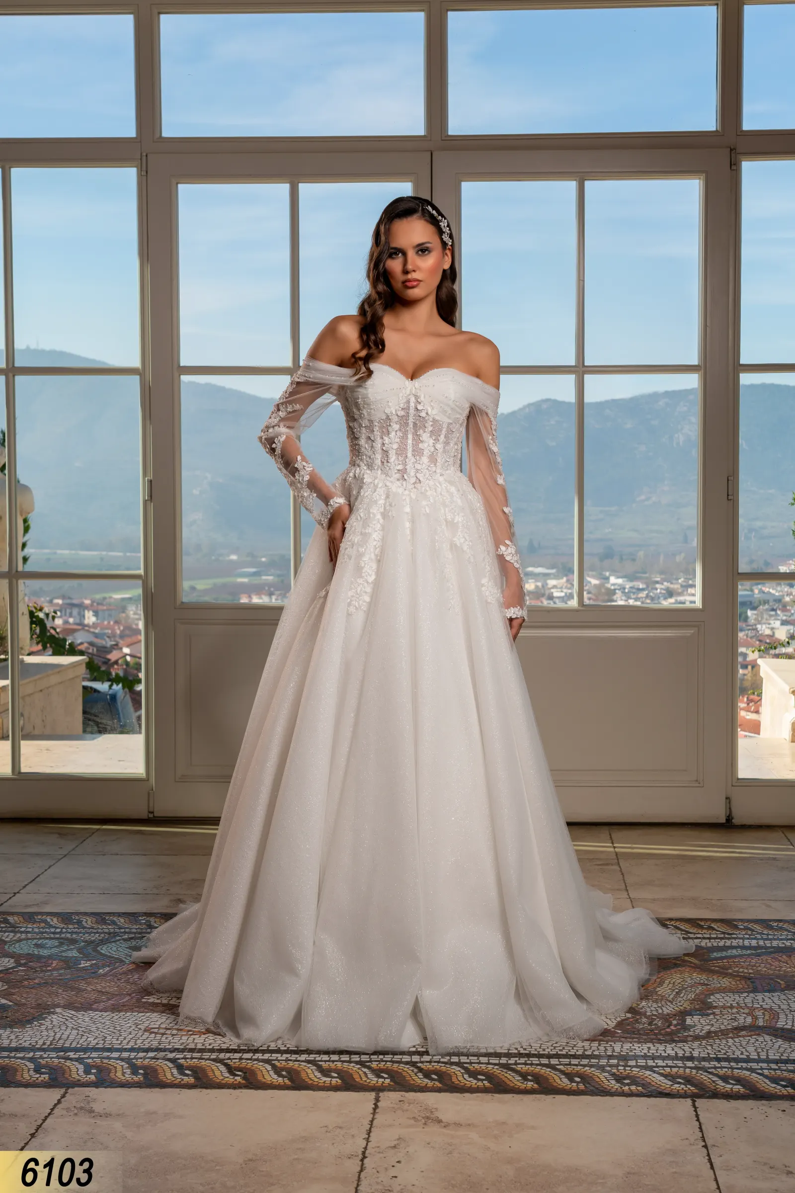 Helen Gelinlik Modeli 