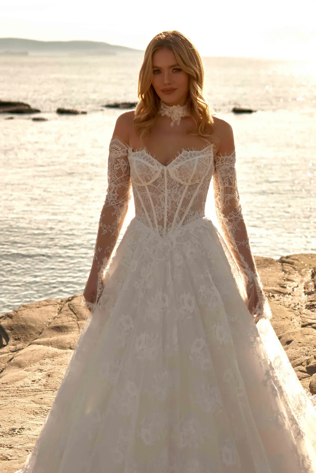 Helen Gelinlik Modeli 