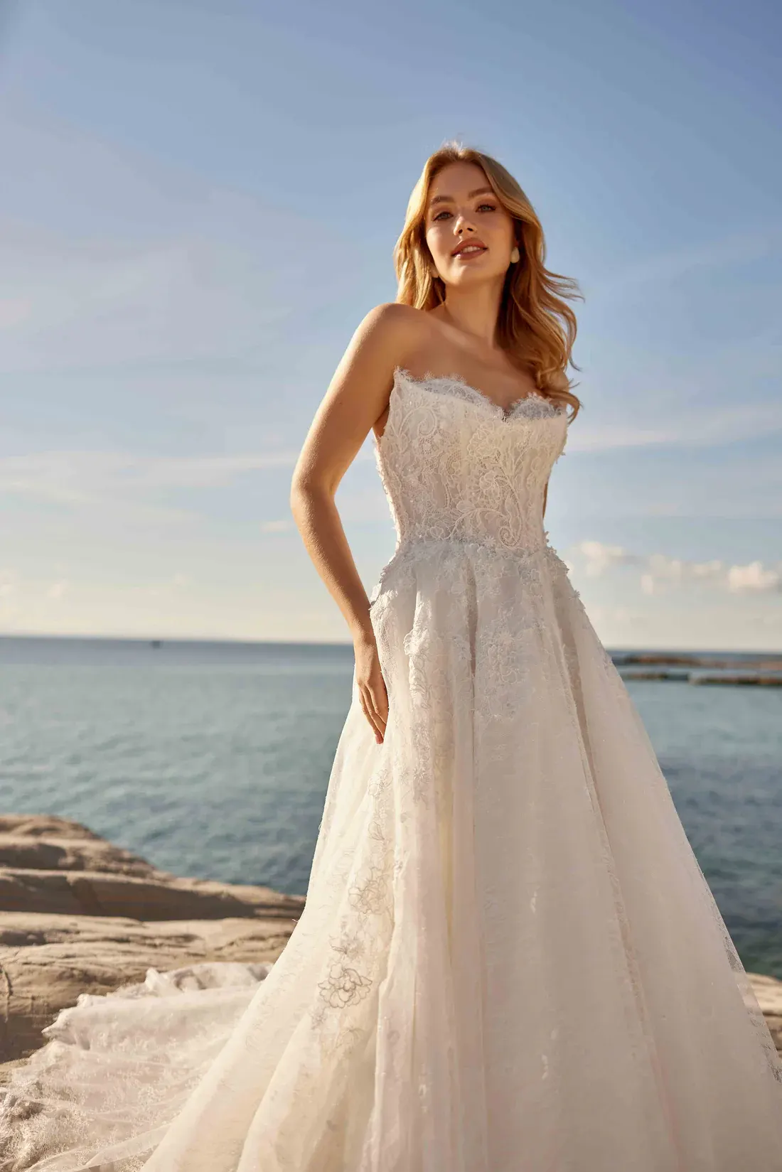 Helen Gelinlik Modeli 