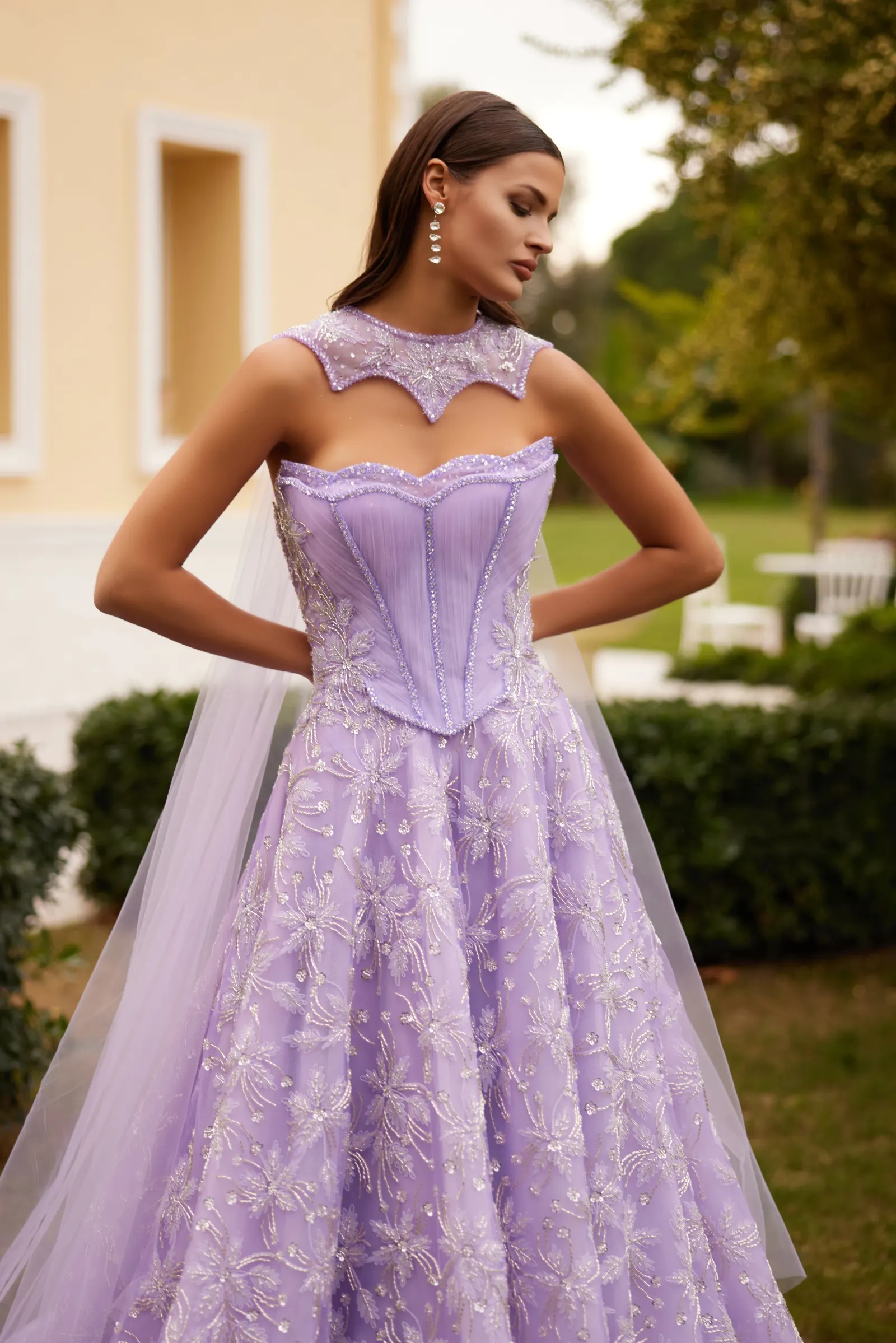Helen Nişanlık Modeli