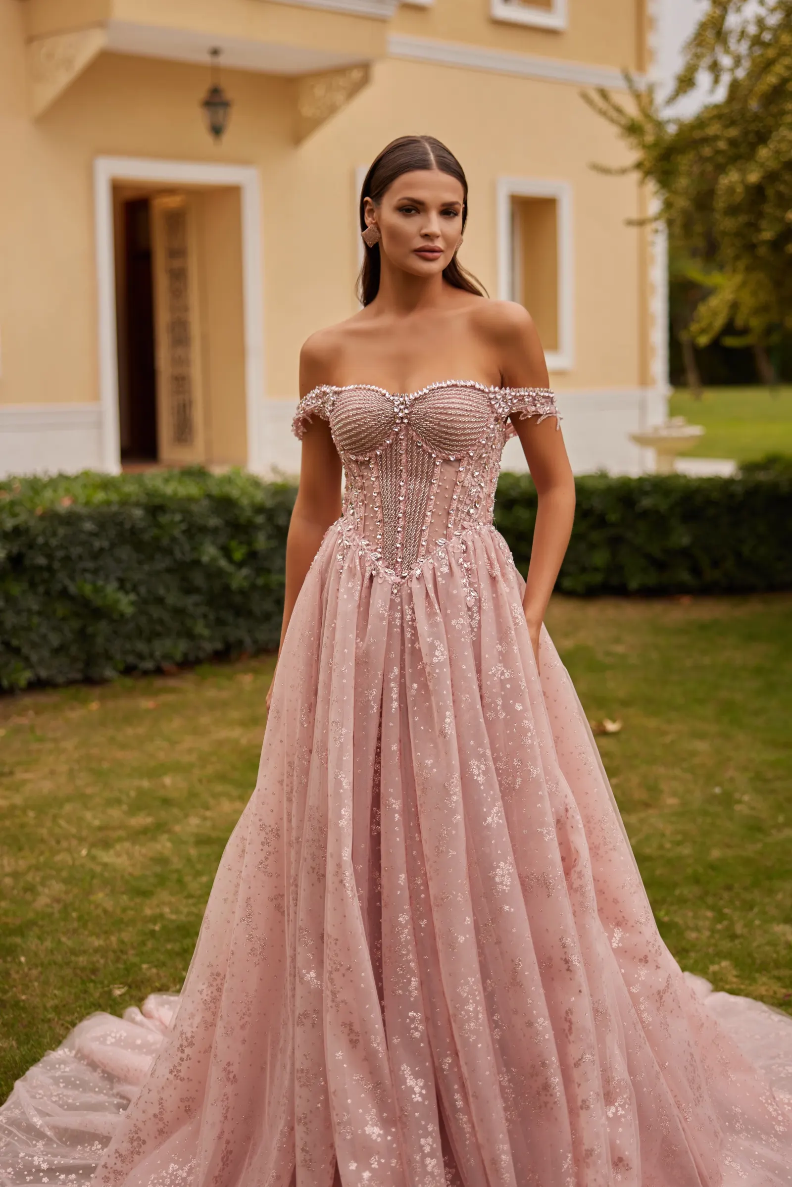 Helen Nişanlık Modeli