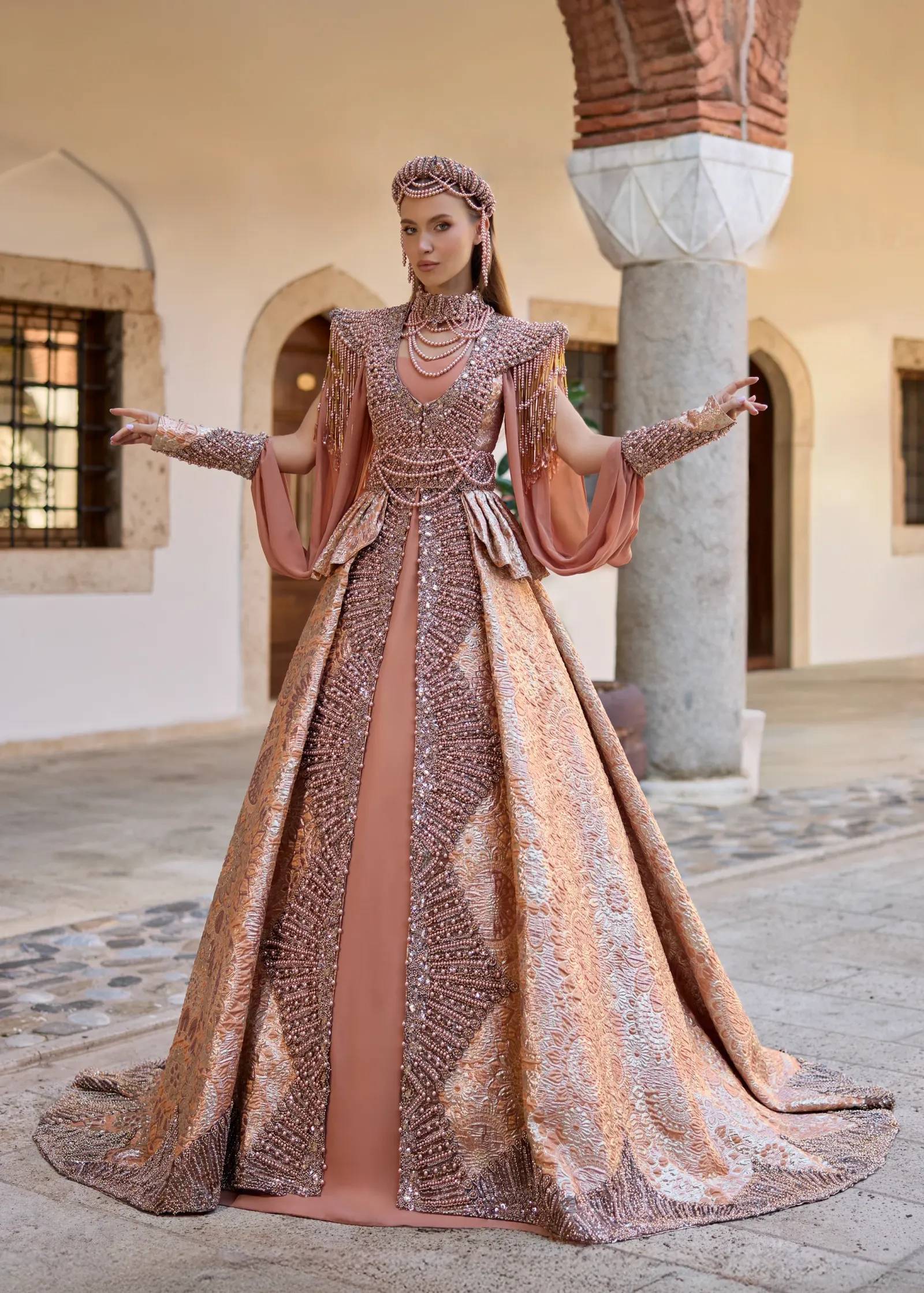 Kaftan Bindallı Modeli