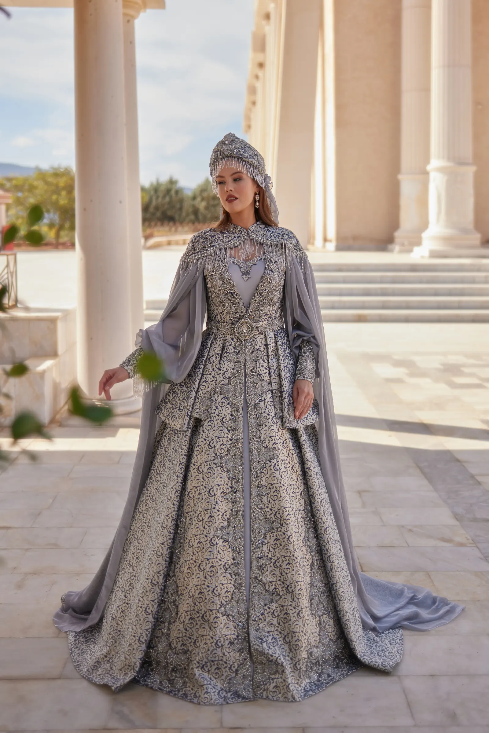 Kaftan Bindallı Modeli