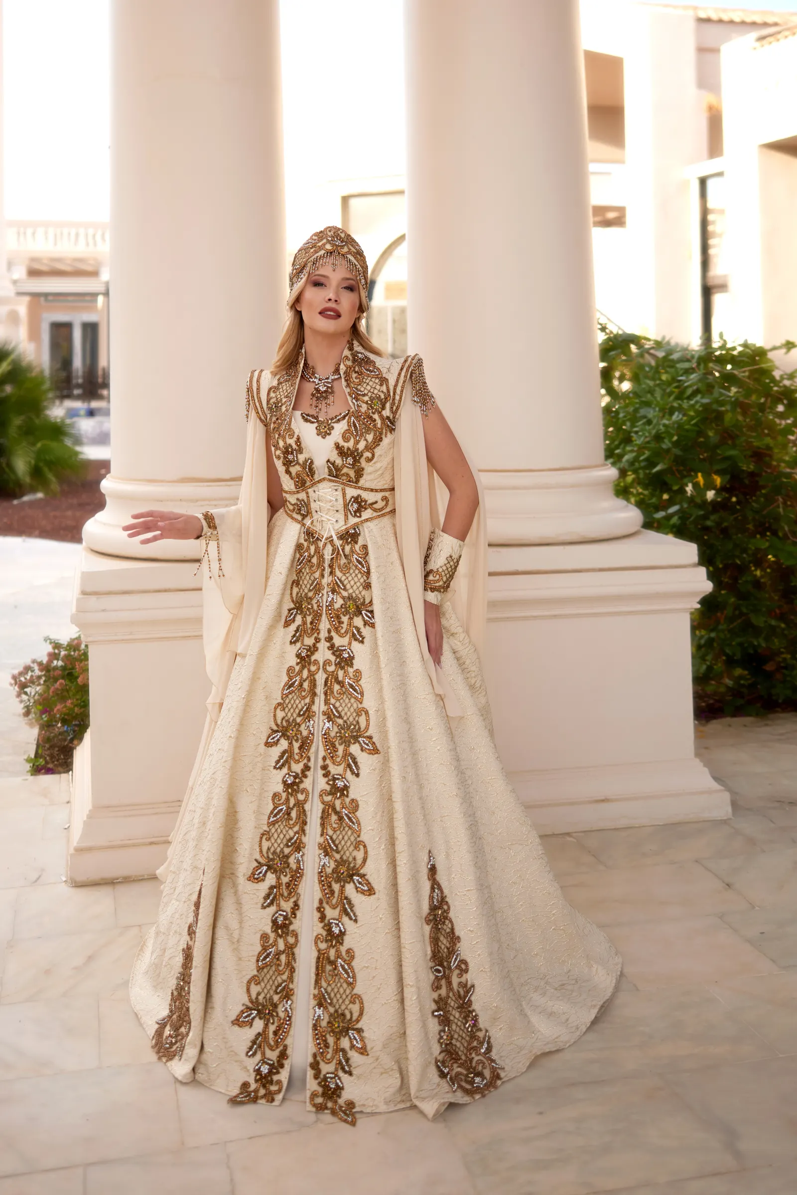 Kaftan Bindallı Modeli