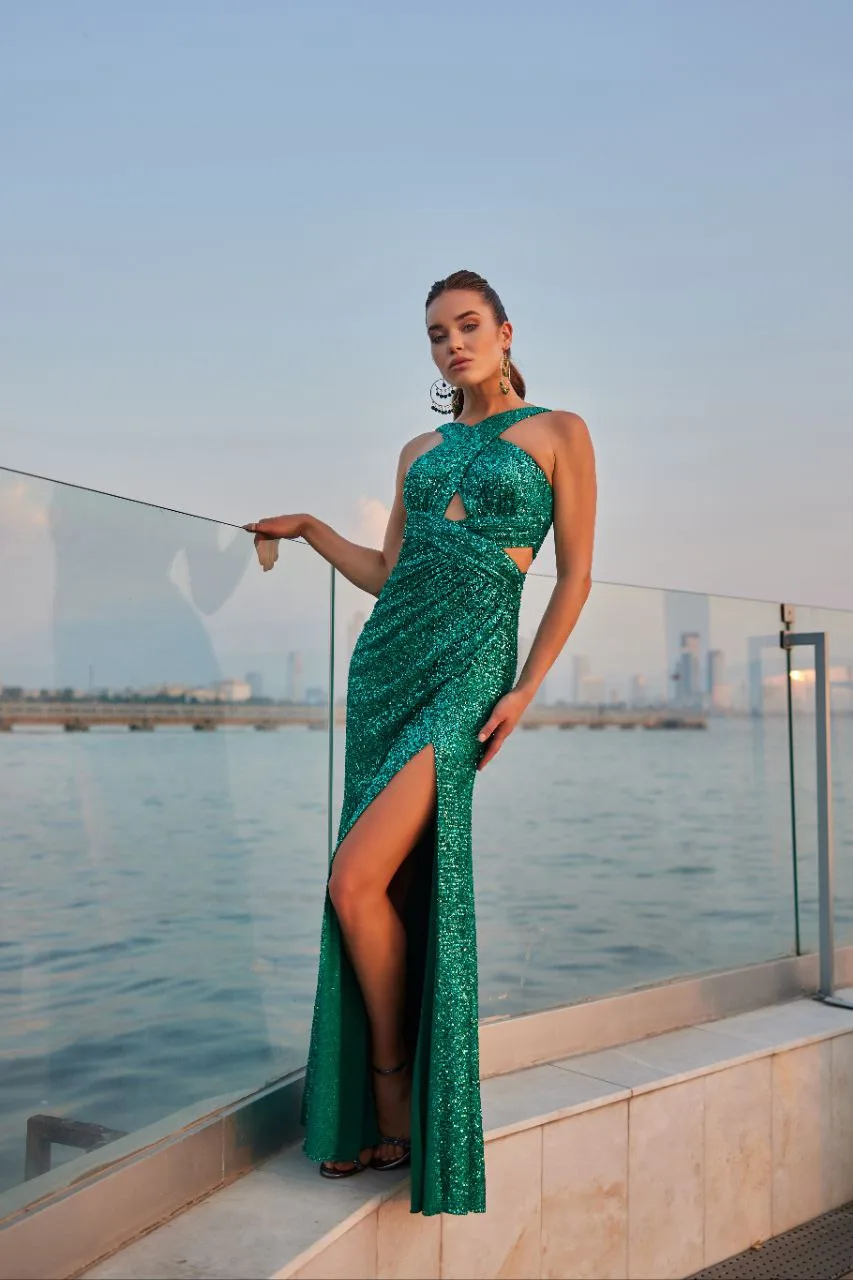 PUL PAYET İŞLEMELİ ABİYE