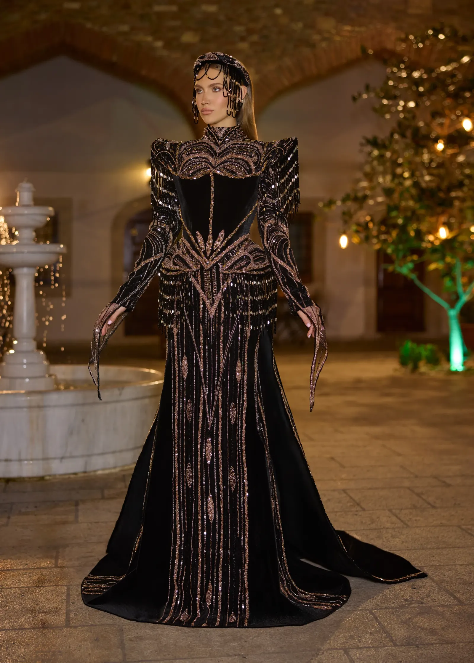 Tesettür Bindallı Modeli